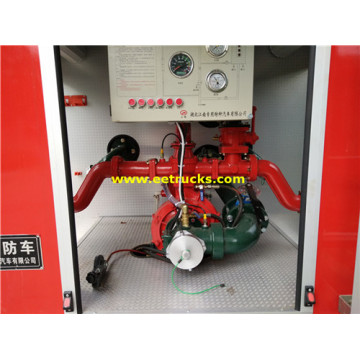 Dongfeng 1000 Gallon Special Fire Trucks