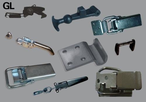 Truck Parts Trailer Parts Buckles Latches