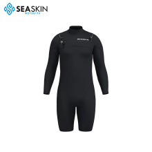 Seaskin High Quality Neoprene Short Leg Surfing Wetsuit