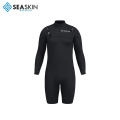 सीस्किन उच्च गुणवत्ता वाले neoprene लघु पैर सर्फिंग wetsuit