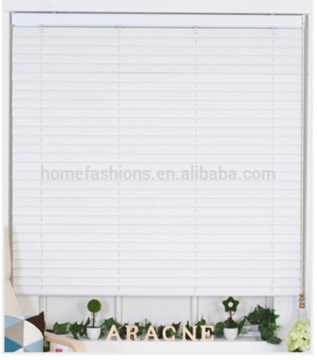 Wooden roller shutter and PVC Blind & Shutter for Interior use venetian blind wood blind