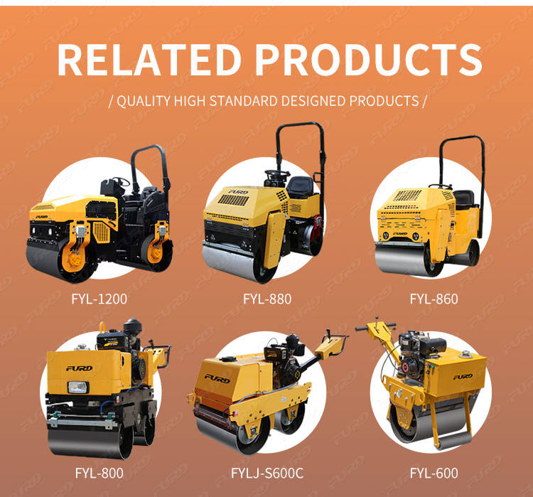 325kg road roller_07