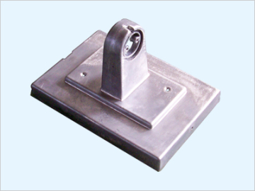 Aluminum Die Casting Lamp Covers OEM