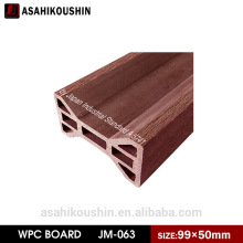 2014 New Style AKSK anti-crack durable WPC Decking Joist