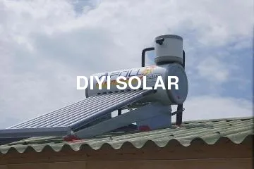 Low Pressure SABS Solar geysers