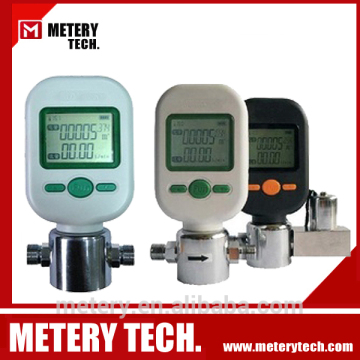 Battery Nitrogen hydrogen oxygen carbon dioxide mass flowmeter