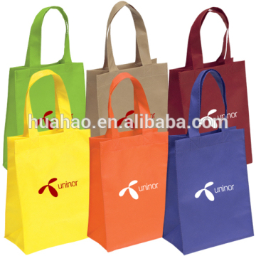 small student gift tote bag/advertising shopping bag