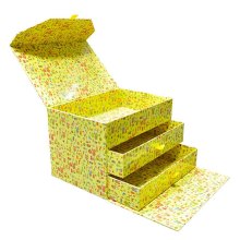 Three drawers more paper box Packaging