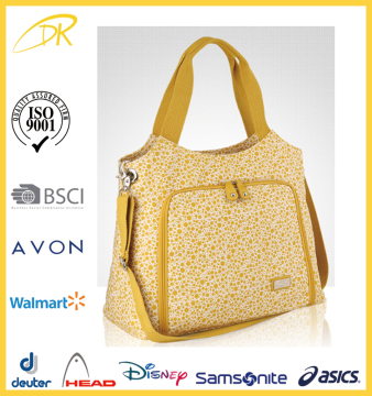 2016 Custom designer diaper bag, diaper wet bag, disposable diaper bag