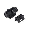 FOCUHUNTER 1x20 Tacrtical Red Green Dot Sight forAR15