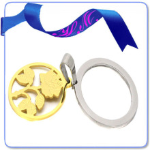 new design quantum stainless steel gold pendant