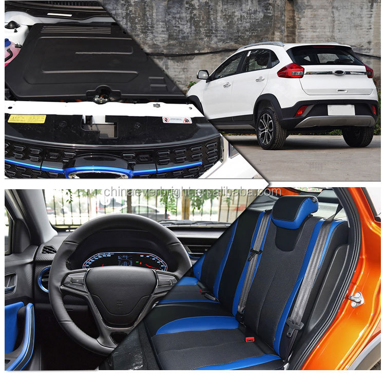 High Speed FWD Electric Car 2021 Hot Sale