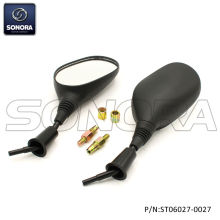 SYM SPARE PART ORBIT XPRO Rear view mirror set-Replica(P/N:ST06027-0027) top quality