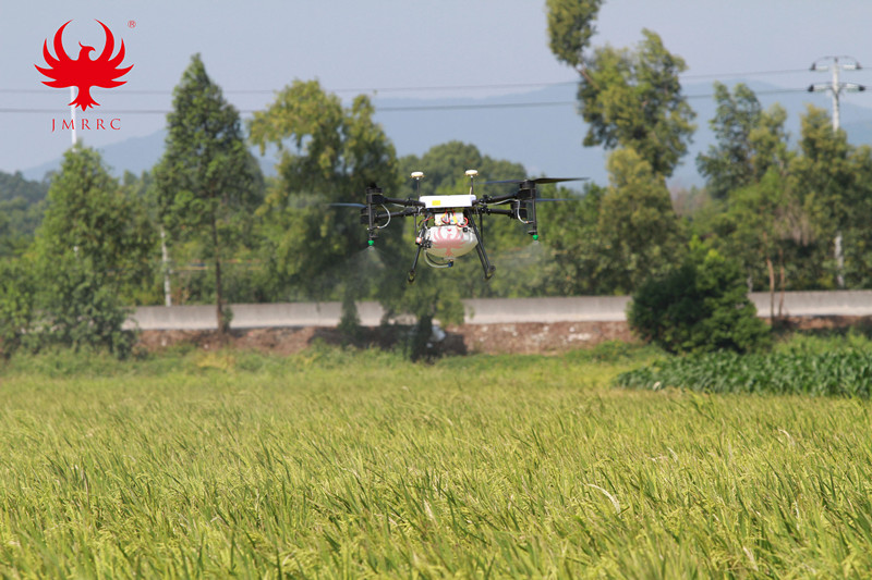 JMRRC new uav drone crop sprayer with professional camera and gps,aerial survey uav for uav mapping
