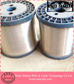 5154 Aluminum Alloy Wire with aluminum braiding wires 0.12mm