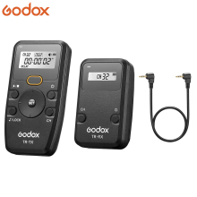 Godox TR-C1 Series Wireless Timer Remote Control for Canon, Pentax, Samsung, and Contax Cameras