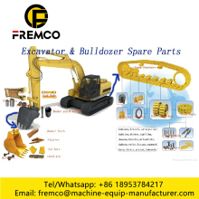 OEM Construction Supporting Wheel