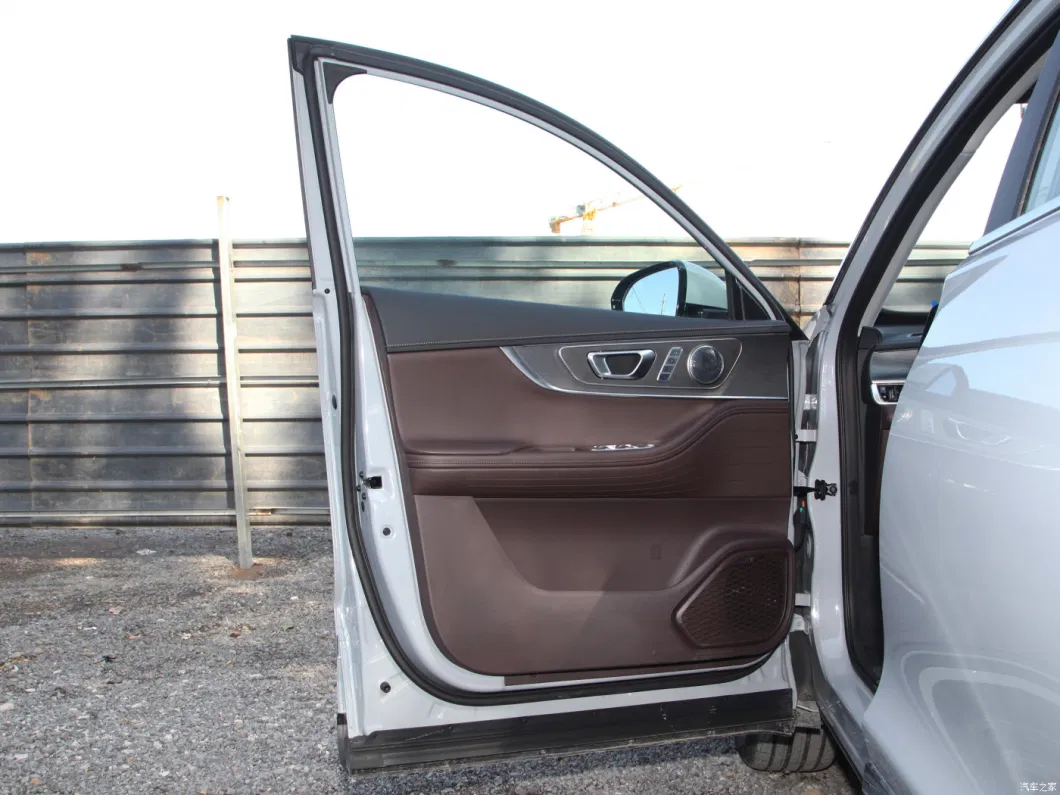 New Chery Gasoline Car Tiggo 8 PRO SUV Cheap Price