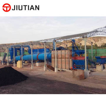 Factory Direct Lignite Coal Drying and Processing Plant Solutions