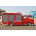 Isuzu 4x2 Fire Lighting Fire Engine