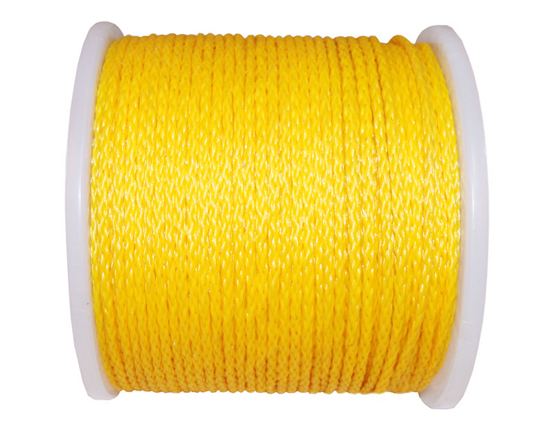 Polypropylene Mono Braid Rope