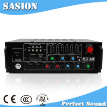 30W+30W 5.0 channel stereo mixer pre amp