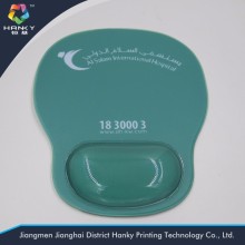 Crystal Liquid Wrist Rest Mouse Pad