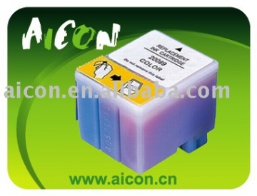Compatible color ink jet cartridge for EPSON T052