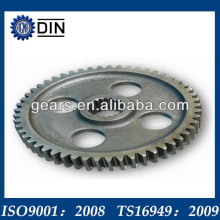 china alloy steel carburizing transmission part with competitive price