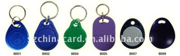 RFID Proximity Key Tag Smart Key Fob