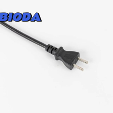 Japanese PSE Certified 110V Power Cord with VCT PVC Sheath for Indoor Electrical Instruments