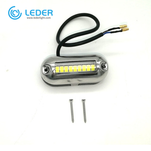 LEDER 보트 방수 LED 수중 조명