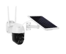 Exterior Camara Reconocimiento Facial Solar camera