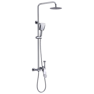 4 Way Rainfall Shower Mixer Tap in Bulk