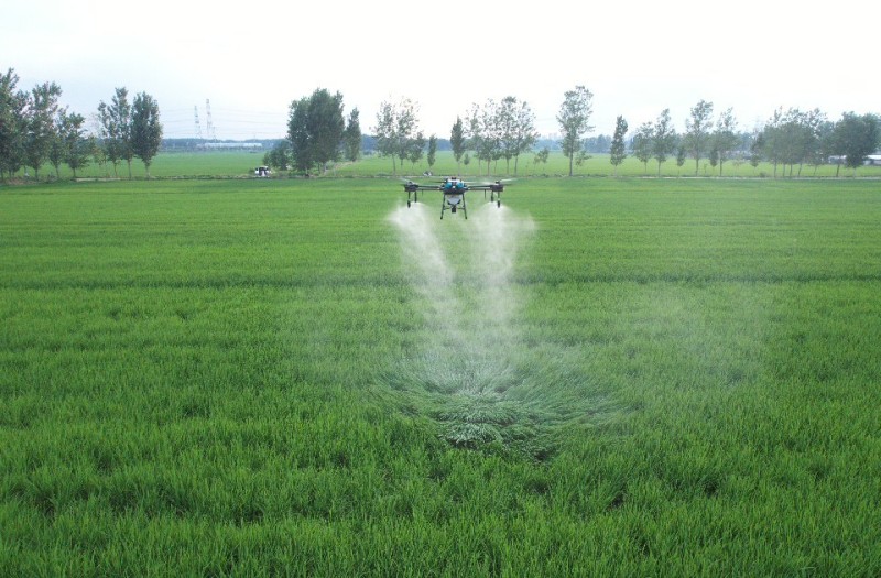 JT40 Pesticide Agriculture Sprayer Drone