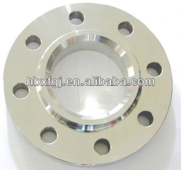 ASME B 16.5 SS304 /304L forged slip on flange