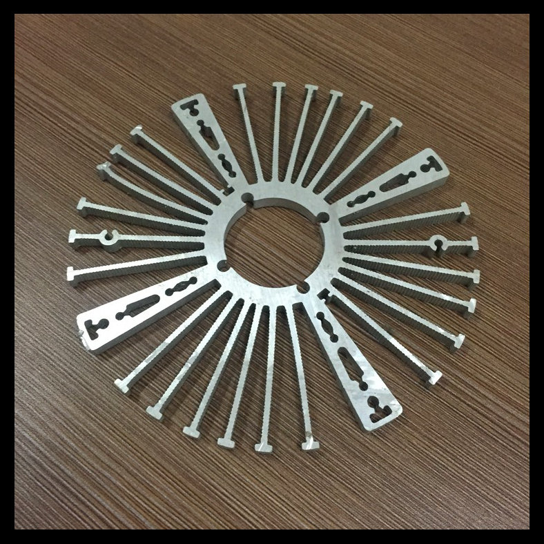 Aluminium Heat Sink