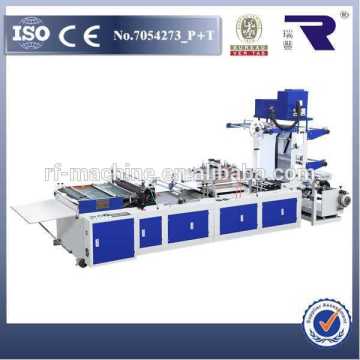 Advanced product RFKD-800 Automatic poly courier/exprss bag making machine