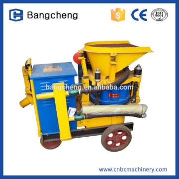 shotcrete machine (shotcrete robot)