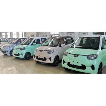 Mn-tiger-ev yüksək sürətli elektrikli avtomobil