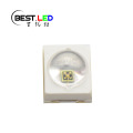 LED Biru 465nm 2835 Lensa Dome SMD LED