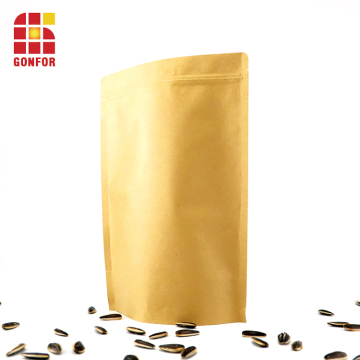Kraft Paper Compostable Bag