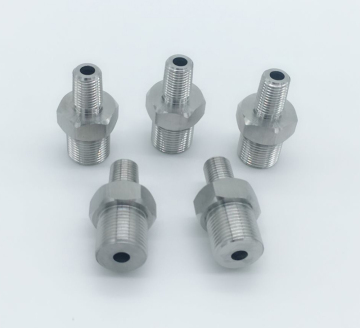 Male Thread High Pressure Forged Hammer union fittings