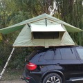 Tenda mobil atap mobil Soft Shell Waterproof Camping Tent