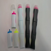 cheap promotional pen,promotional pen with pull out paper,promotional pen with flashlight