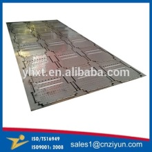 OEM Custom Customized CNC punching service