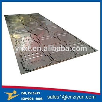 OEM Custom Customized CNC punching service