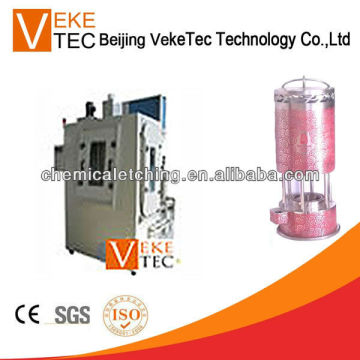 Gaskets Vertical Precision Etching Machine