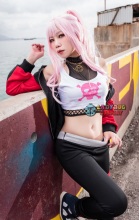 Vtuber Mori Calliope Ch. hololive-EN callidrip Ver. Costume