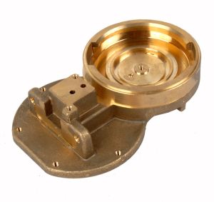 investment casting copper parts